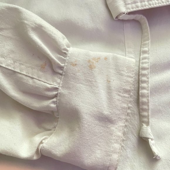 white pacer coat - Picture 4 of 6